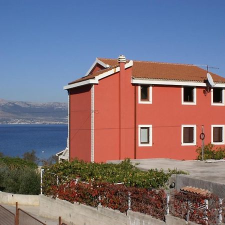Apartments By The Sea Slatine, Ciovo - 1128 Esterno foto
