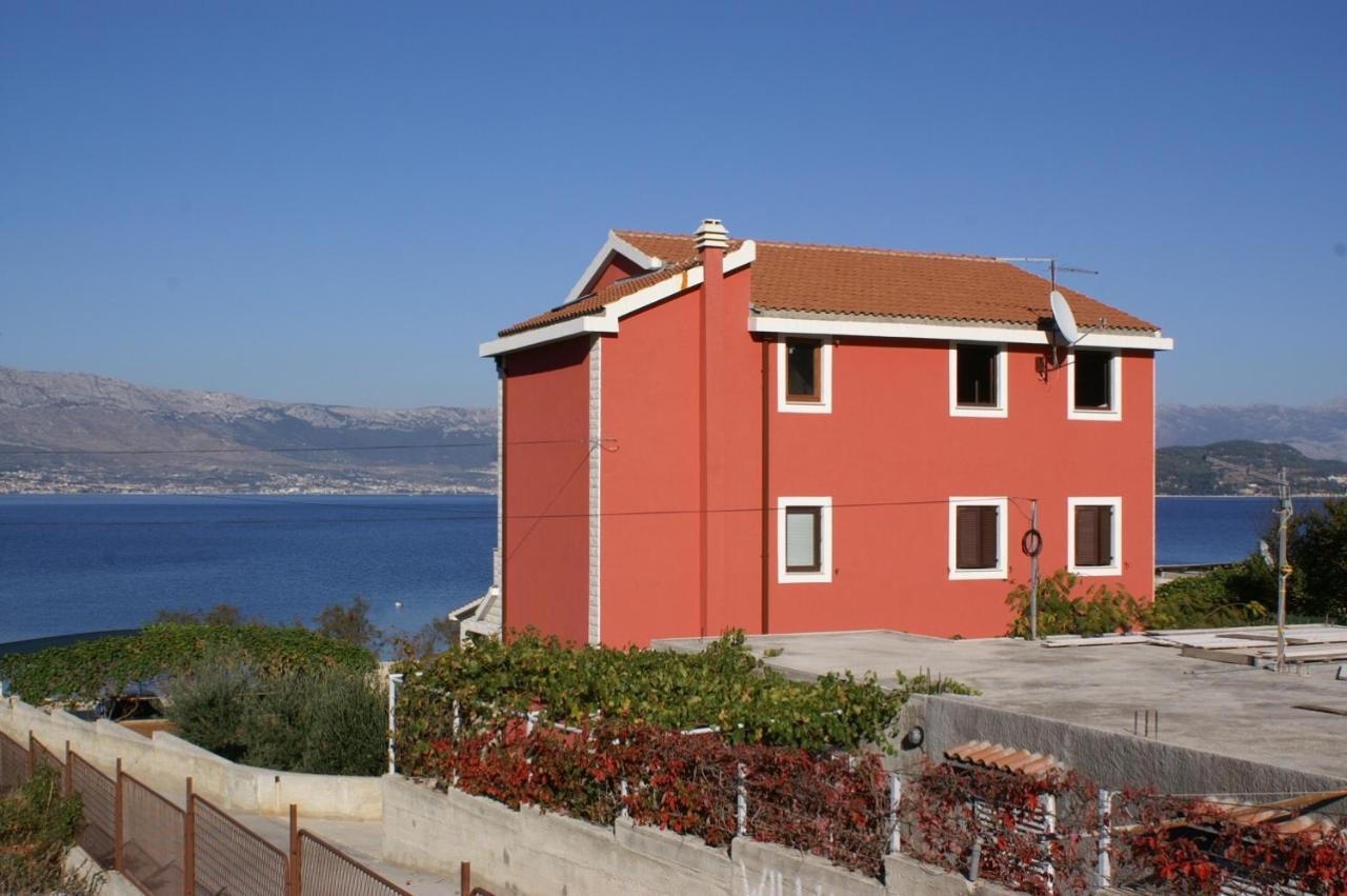 Apartments By The Sea Slatine, Ciovo - 1128 Esterno foto