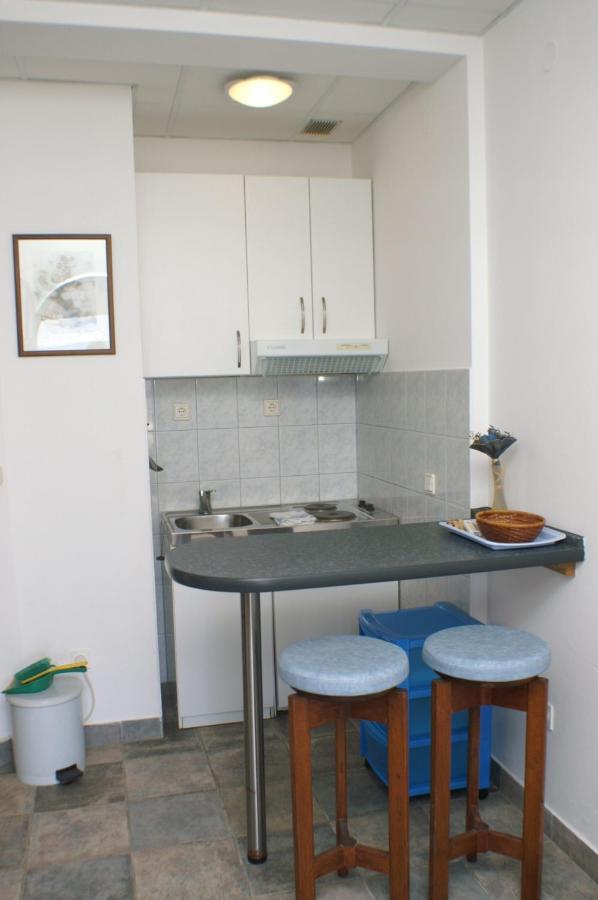 Apartments By The Sea Slatine, Ciovo - 1128 Esterno foto