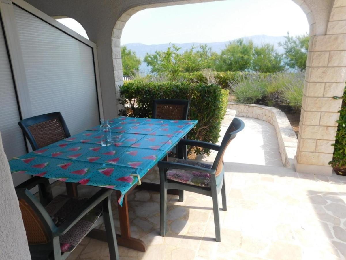Apartments By The Sea Slatine, Ciovo - 1128 Esterno foto